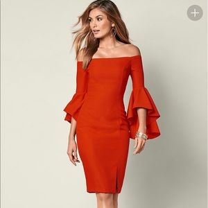 GORGEOUS❤️💃🏻Venus Red Dress